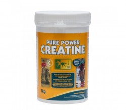 Pure Poer Creatine 1kg.