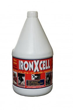 IronXcell 3,78lt